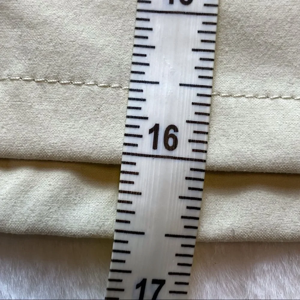 Patagonia Rock Craft Skirt in Bleached Stone Size 6